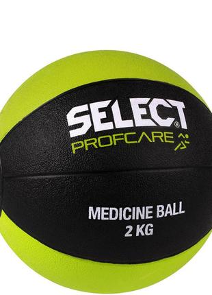 Медбол select medecine balls 2 кg