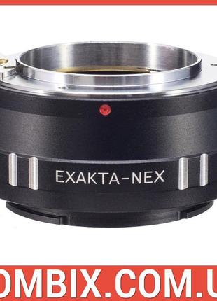 Перехідник exakta exa – sony e-mount (nex)