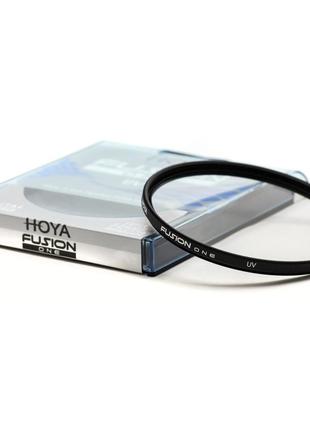 Фильтр hoya fusion one uv 49 мм