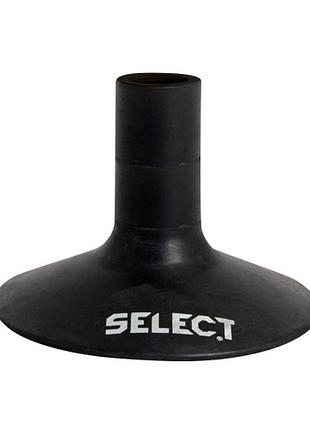 Резиновая основа select (010), черный