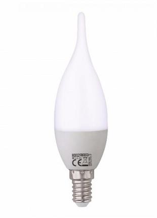 Лампа светодиодная "craft - 10" 10w 4200k e14