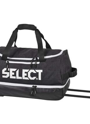 Спортивна сумка select travelbag lazio , (010) чорний, 50l