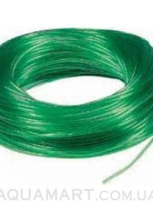 Трубка силіконова trixie зелена