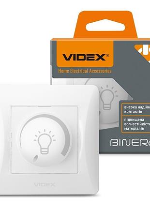Димер led 200вт білий videx binera