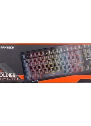 Клавиатура fantech soldier k612