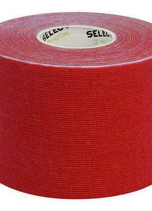 Кинезио тейп select sporttape profcare k  (006), красный
