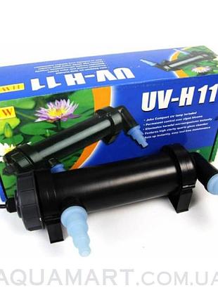 Uv-стерилизатор jebo uv-h11w, 11 вт