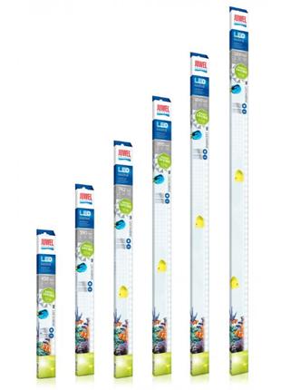 Акваріумна лампа juwel led marine 14 bт 590 мм