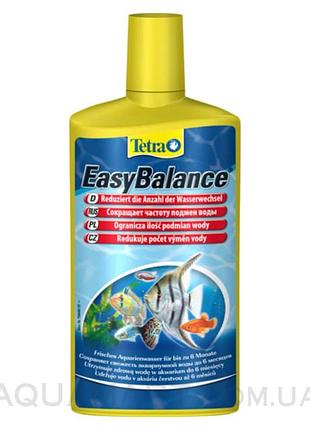 Кондиціонер для підтримки параметрів води tetra easybalance, 500 мл
