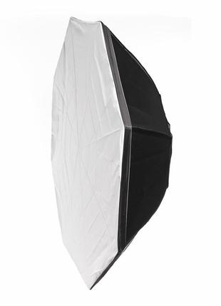 Софтбокс октобокс mircopro sb-038 200 см для студійних спалахів (байонет bowens)