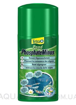 Tetrapond phosphateminus 250 мл - подавляет рост водорослей