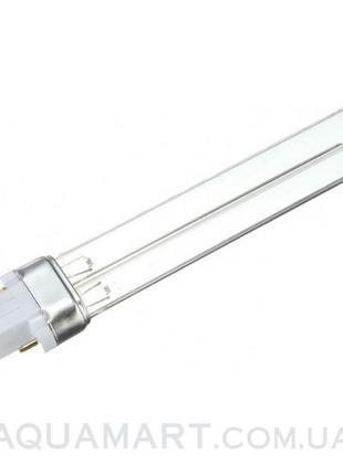 Uv лампа 185 мм для стерилизатора - 11 вт на 2 контакта, китай