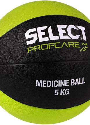Медбол select medecine balls 5 кg