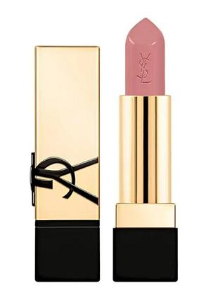 Помада для губ yves saint laurent ysl rouge pur couture n14 nude rendez-vous. об'єм 3.8 g.