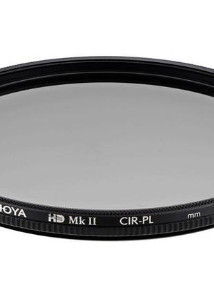 Фильтр поляризационный hoya hd mkii cir-pl 82 мм