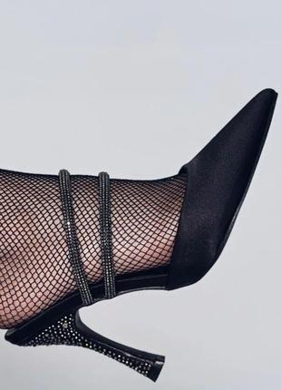 Женские туфли мюли