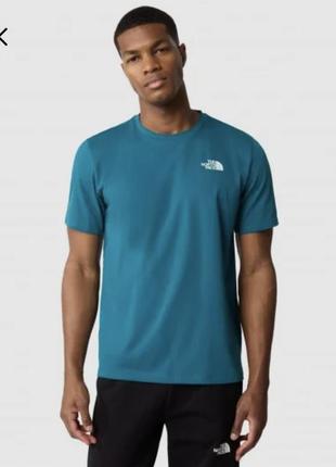 North face t shirt xl on sale