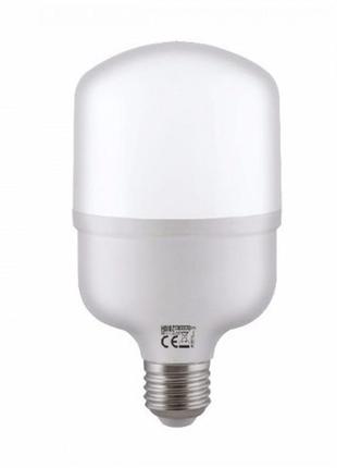 Лампа светодиодная "torch-20" 20w 6400k e27