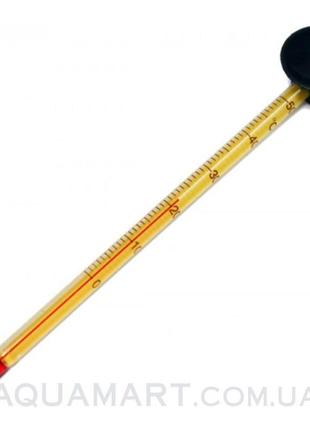 Термометр скляний на присоску resun rst-04