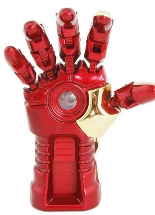 Фігурна флешка dinosaur driver 32gb iron arm залізна рука