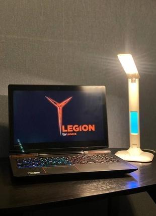 Ноутбук lenovo legion y720 / core i7 gaming laptop