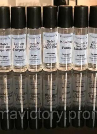 Armani mania woman 10 мл - масляный концентрат ролик (армани мания умен, арманы манья) очень устойчивая парфюмерия