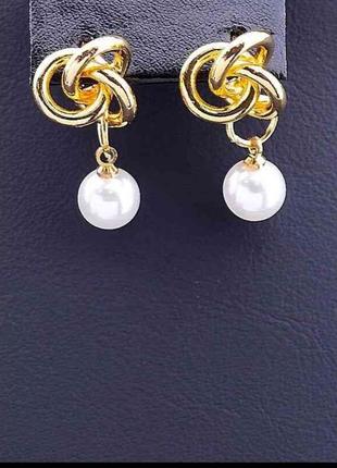 Сережки 'fj'🤍🤍🤍