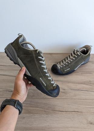 Scarpa mojito кроссовки треккинговые оригинал