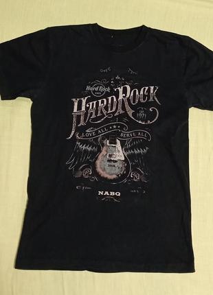 Футболка hard rock cafe - manchester