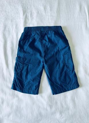 Утепленные брюки для ребенка.