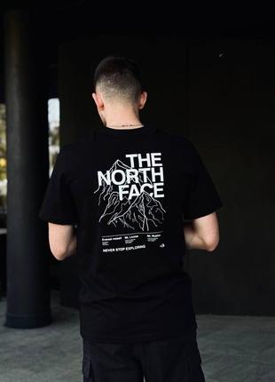 Футболки the north face