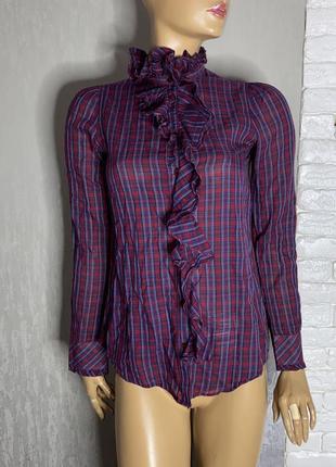Блуза блузка сорочка gant, xs