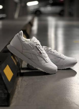 Rb021 кроссовки в стиле reebok classic