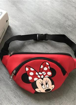 Бананка minnie mouse