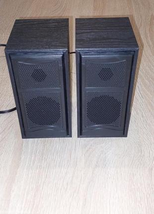 Колонки для комп'ютера f&t 102