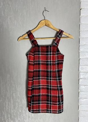 Сарафан на девочку 9-10р h&m