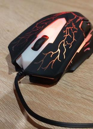 Мишка rgb атланфа