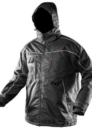 Neo tools 81-570-l куртка рабочая oxford, размер l