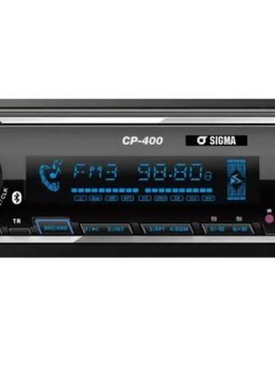 Автомагнітола sigma cp-400 bt