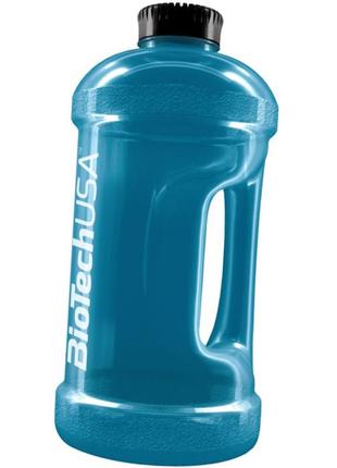 Бутылка для воды галлон gallon biotech usa 2 л light blue синий топ продаж