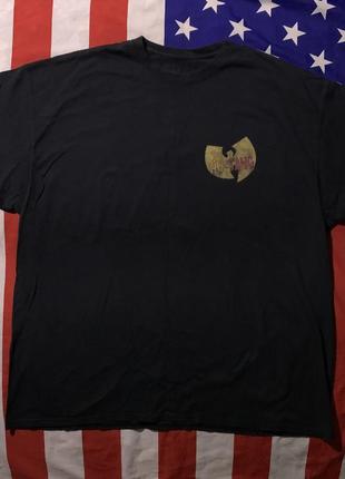 Футбока wu wear t-shirts