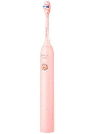 Електрична зубна щітка xiaomi soocas sonic electric toothbrush d3 pink