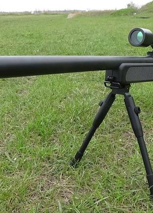 Дитяча снайперська гвинтівка zm 51 cyma steyr ssg69 топ якість