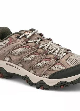 Кросівки merrell moab 3 wms falcon розмір 36