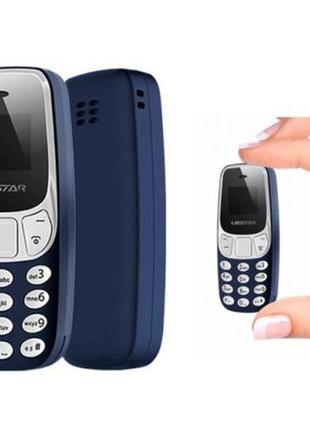 Міні мобільний маленький телефон l8 star bm10 (2sim) типу nokia