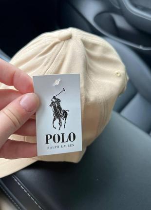 Polo ralph lauren - кепка