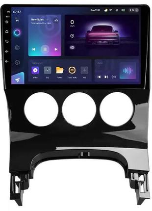 Штатная магнитола peugeot 3008, 5008 2009-2016 4/32gb 9" ips dsp carplay gps wifi bt usb android 12