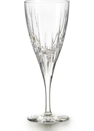 Набор 4 хрустальных бокала atlantis crystal fantasy 195мл для красного вина
