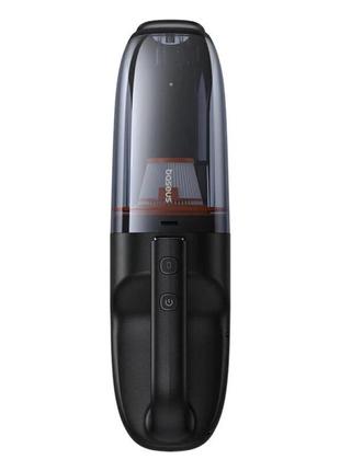 Автомобільний пилосос baseus ap02 handy vacuum cleaner (6000pa) black