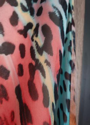 Платье макси 4